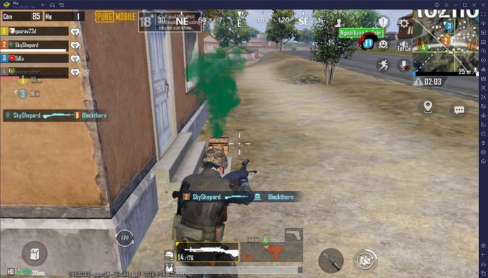 Những lưu ý quan trọng dành cho người mới khi chơi PUBG Mobile VN: Football Mania trên PC với BlueStacks