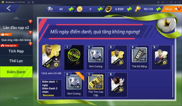 Hướng dẫn chơi UFC - Siêu Sao Bóng Đá cho các game thủ mới