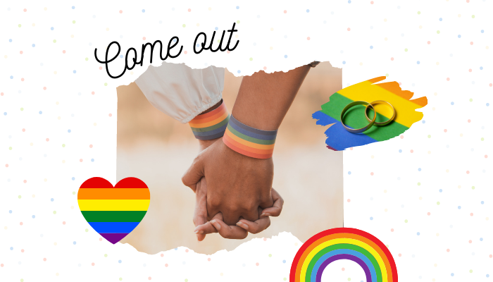 Come out là gì? Trong cộng đồng LGBT, 'Come Out' có ý nghĩa gì?