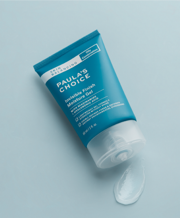 <span><strong>Gel dưỡng ẩm thu nhỏ lỗ chân lông Paula’s Choice Invisible Finish Moisture</strong></span>