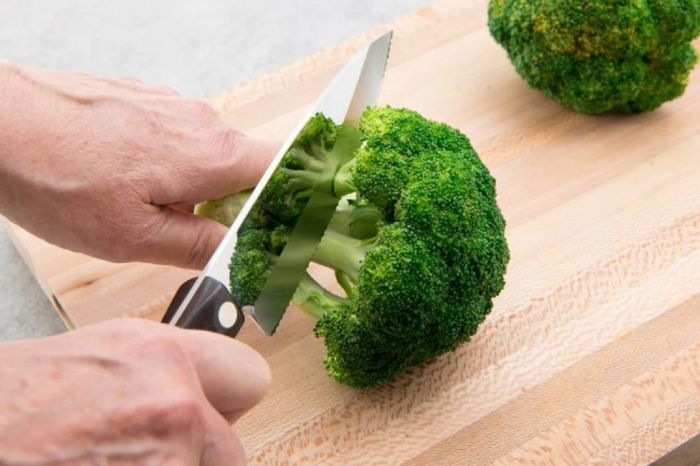 Ăn súp lơ xanh giúp cải thiện sức khỏe tinh trùng