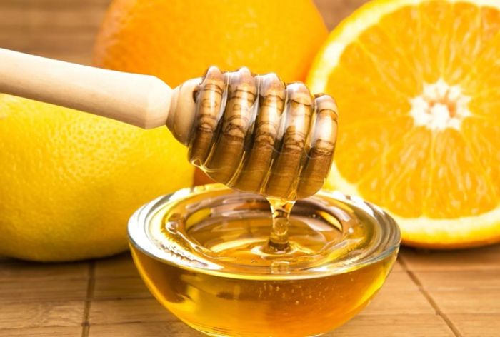 Phương pháp thực hiện mặt nạ bơ, mật ong và cam