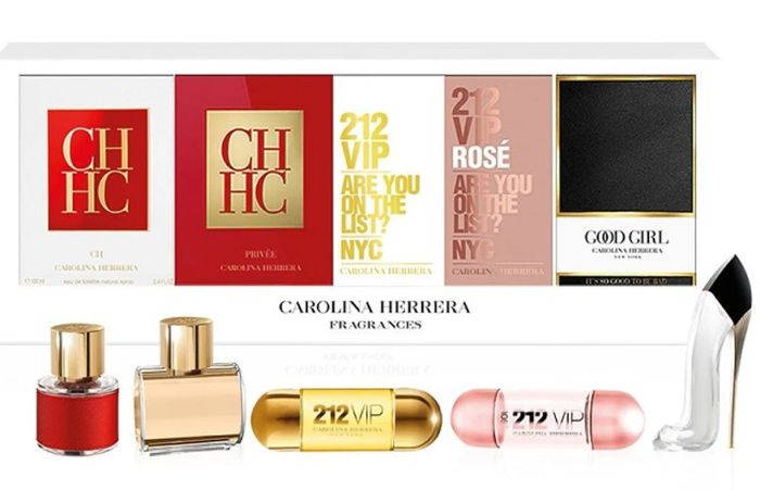 Nước hoa Carolina Herrera