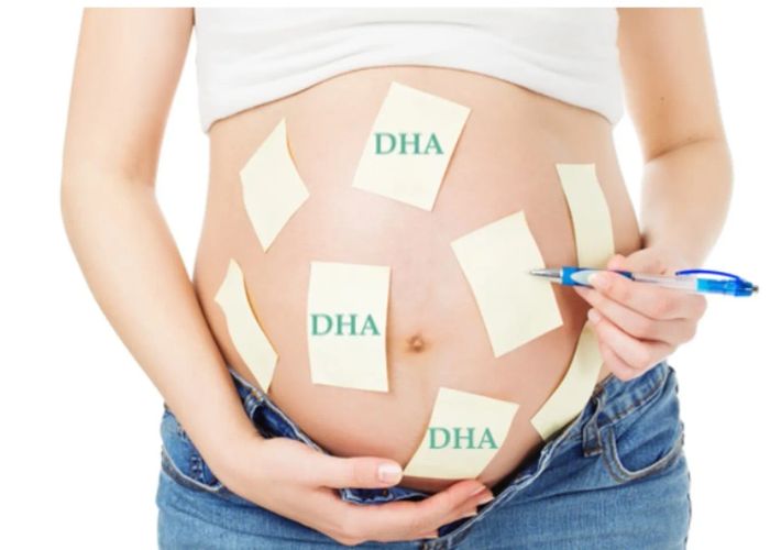 Tăng cường DHA cho mẹ và bé trong thai kỳ