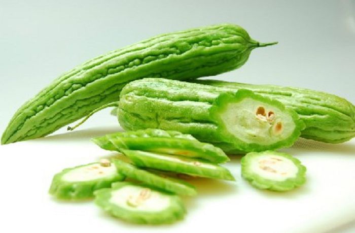 Phương pháp trị nám bằng mướp đắng