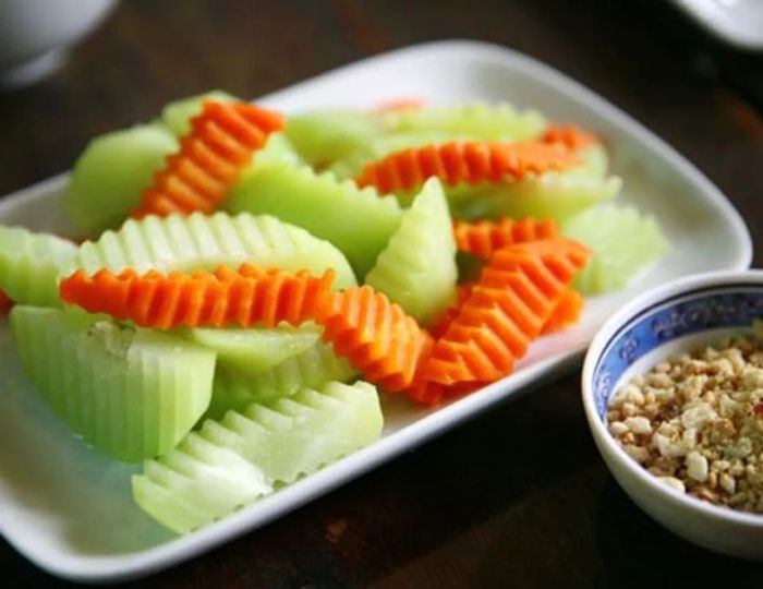 Thực đơn giảm cân 1 tuần 2kg với nhiều chất xơ