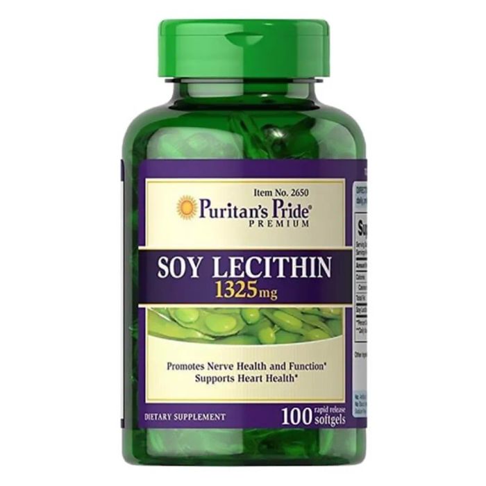 Muốn biết viên uống mầm đậu nành nào tốt nhất? Hãy chọn Soy Lecithin