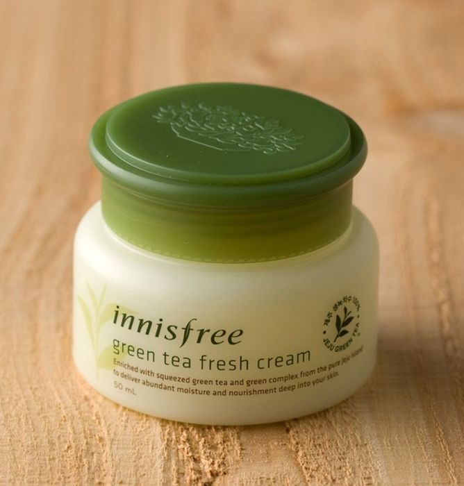 Kem dưỡng ẩm mùa đông cho da dầu Innisfree