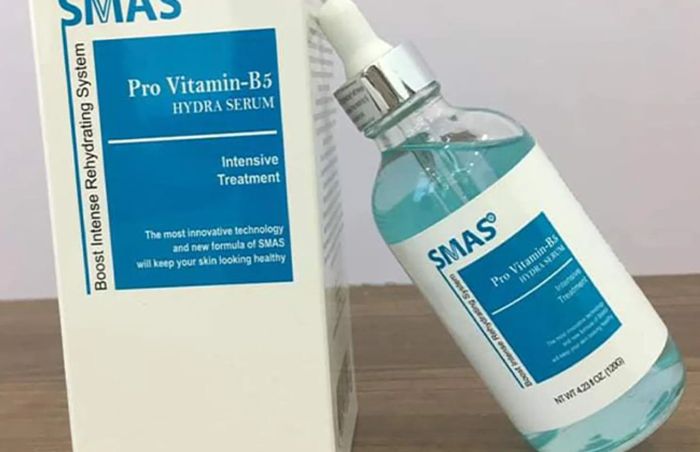 Serum phục hồi da Smas