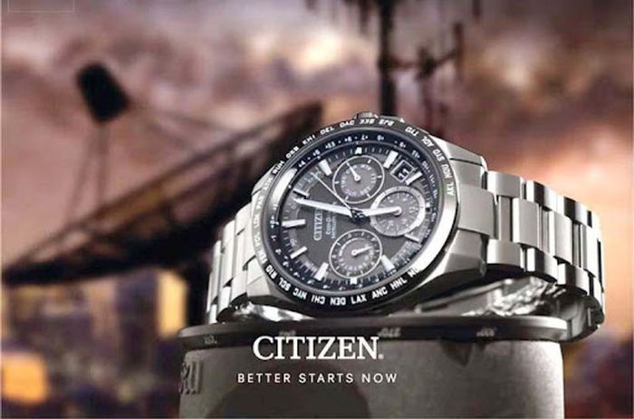 Thông số kỹ thuật của Citizen Eco-Drive E111