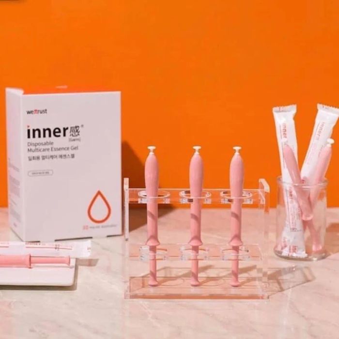 Dung dịch vệ sinh phụ nữ Wettrust Inner