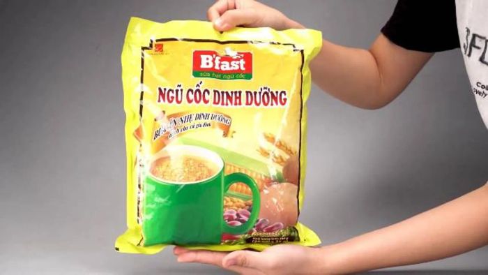 Bột ngũ cốc B'fast dành cho người tiểu đường
