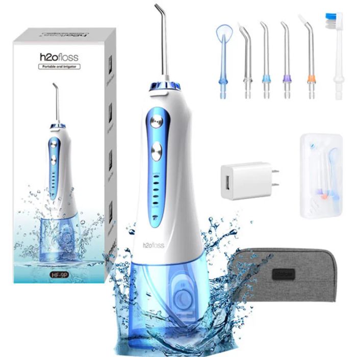 Máy tăm nước cầm tay H2ofloss HF-9P 