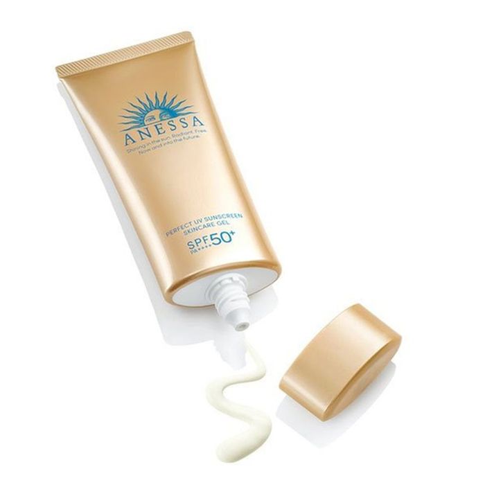 Gel Chống Nắng Hỗ Trợ Dưỡng Ẩm Chuyên Sâu Anessa