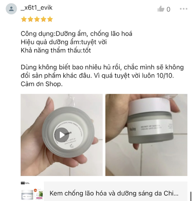 Đánh giá từ cộng đồng người dùng