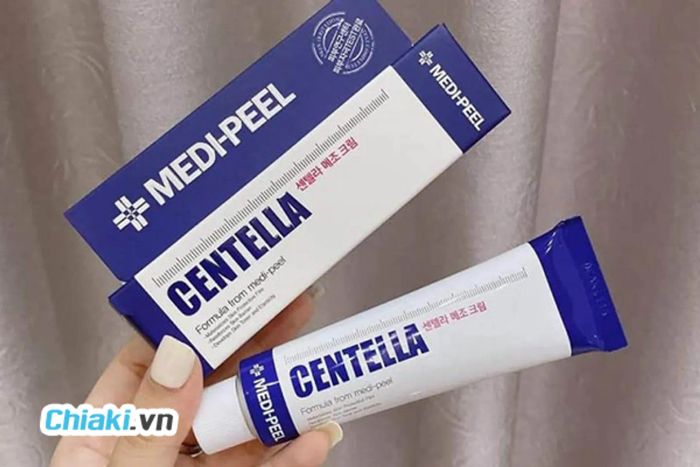 Kem trị mụn Centella Mezzo Cream Medi Peel