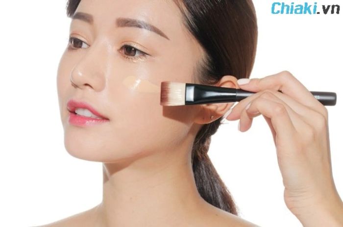 Phong cách trang điểm nhẹ nhàng tự nhiên