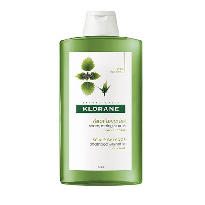 Dầu Gội Cho Tóc Dầu Bết Dầu Gội Đầu Klorane PhápDầu Gội Cho Tóc Dầu Bết Dầu Gội Đầu Klorane Pháp