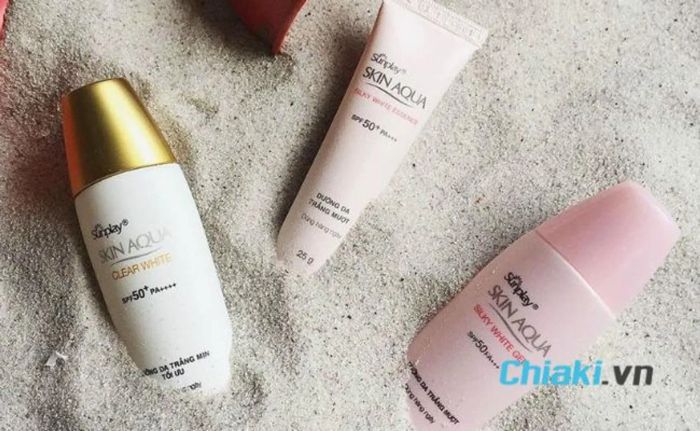 Kem chống nắng Skin Aqua có hiệu quả không?