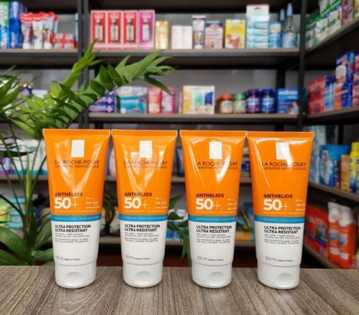 Kem chống nắng La Roche-Posay dành cho da khô nhạy cảm