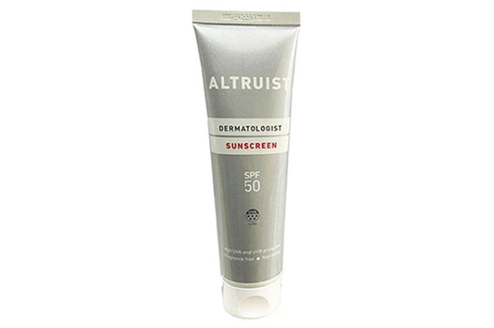 kem chống nắng cơ thể Altruist Dermatologist Sunscreen