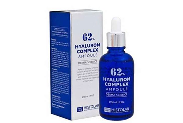 serum phục hồi da Histolab 62% Hyaluron Complex