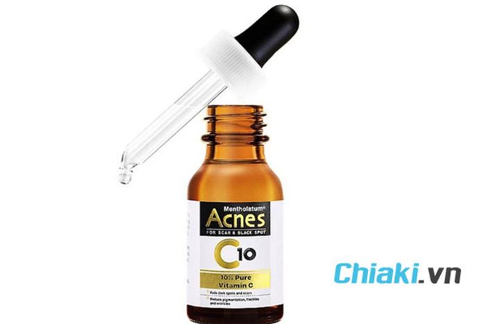Dung dịch trị sẹo Acnes C10