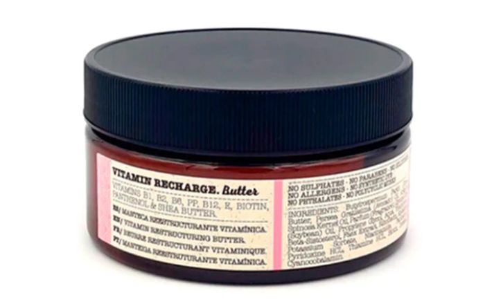 dầu hấp tóc Eva Vitamin Recharge Butter