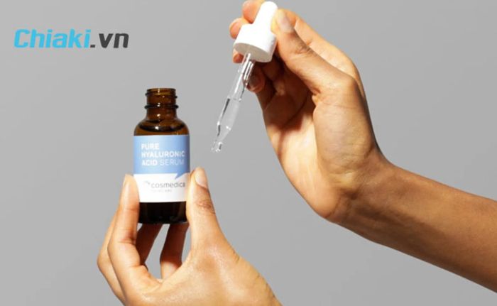 Serum dưỡng ẩm COSMEDICA cho da hỗn hợp thiên khô