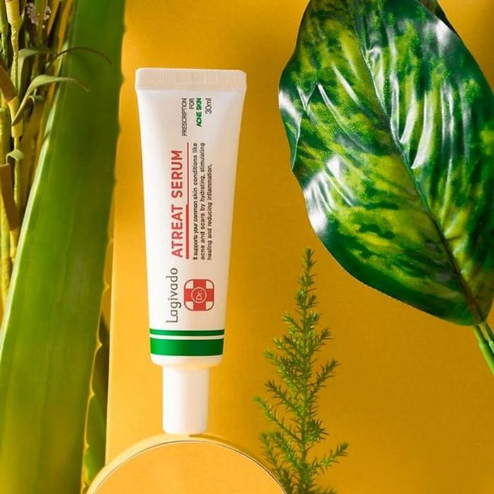 Serum trị mụn se khít lỗ chân lông Lagivado