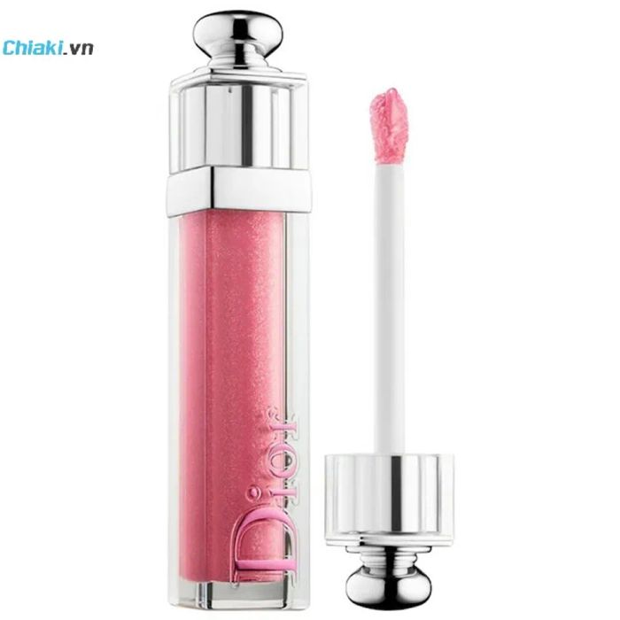 Dior Addict Stellar Gloss 553 Princess màu hồng baby