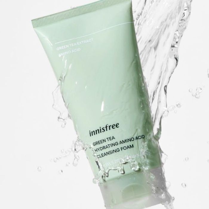Sữa rửa mặt trà xanh Innisfree