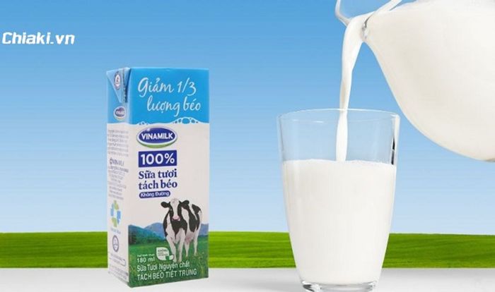 Các dòng sữa phù hợp khi cảm thấy chán sữa bầu