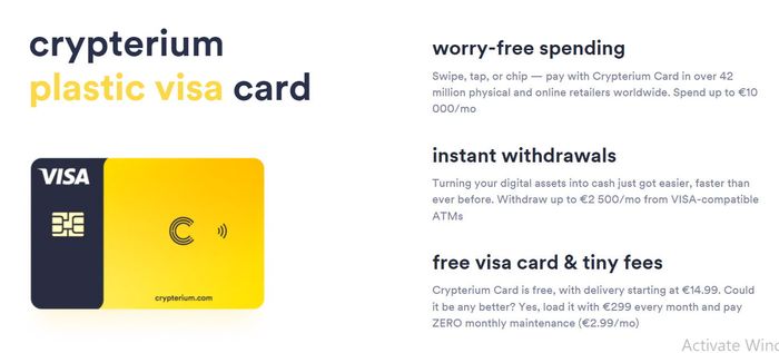 Có thể rút tiền tại mọi cây ATM trong hơn 200 quốc gia