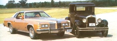 1976 Pontiac Grand Prix