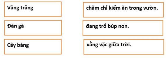 Đề thi học kỳ 2 môn Tiếng Việt lớp 1 theo sách Kết nối tri thức kèm đáp án