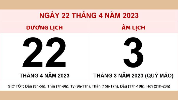 Tết Hàn thực năm 2023 vào ngày nào theo dương lịch? Giờ nào cúng Tết Hàn thực là tốt nhất?