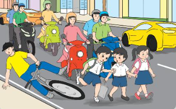 Hãy nêu tên các phương tiện giao thông mà bạn biết