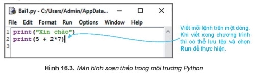 Ngôn ngữ nào dưới đây không thuộc loại ngôn ngữ bậc cao? - Tin học lớp 10