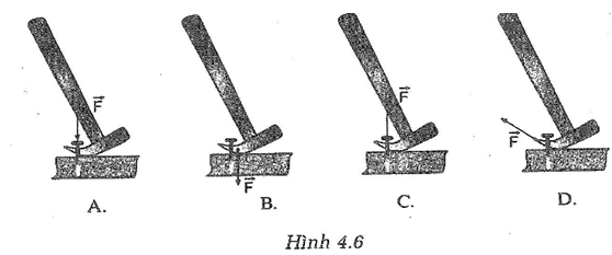 Giải Vật Lí 8 Bài 4: Phân tích lực một cách chi tiết