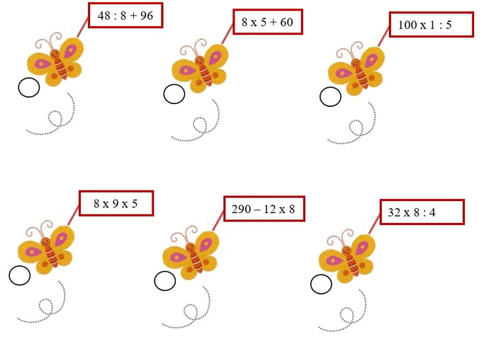 Bài tập cuối tuần môn Toán lớp 3 Cánh Diều - Tuần 12 với đáp án chi tiết