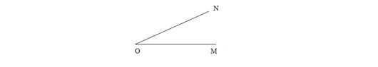 Các góc như góc nhọn, góc tù, góc bẹt và góc vuông có giá trị bao nhiêu độ?