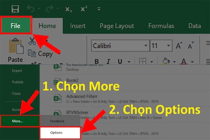 Làm thế nào để chuyển đổi số thành chữ trong Excel?