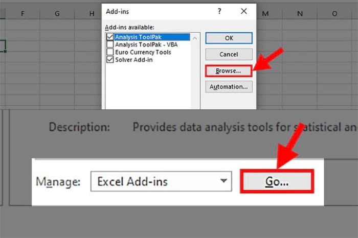 Làm thế nào để chuyển đổi số thành chữ trong Excel?