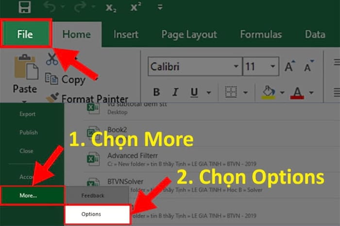 Làm thế nào để chuyển đổi số thành chữ trong Excel?