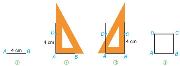 Toán lớp 6 bài 18 Hình tam giác đều Hình vuông Hình lục giác đều