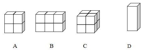 Đề thi học kì 1 lớp 1 môn Toán sách Chân trời sáng tạo mới nhất