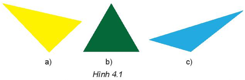 Toán lớp 6: Bài 18 - Các hình tam giác đều, hình vuông và hình lục giác đều