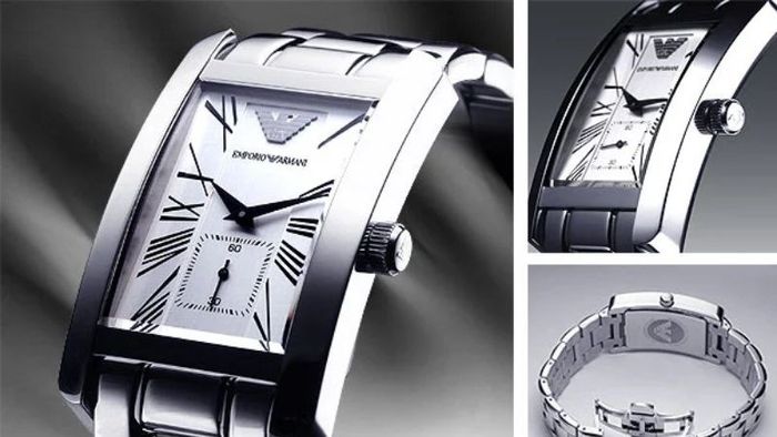 Thương hiệu đồng hồ Emporio Armani có nguồn gốc từ đâu?