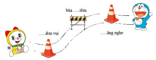 Đề thi học kì 1 môn Tiếng Việt lớp 2 Kết nối tri thức với đáp án cập nhật mới nhất